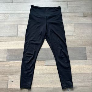 Zyia Light N Tight Leggings-Size 4